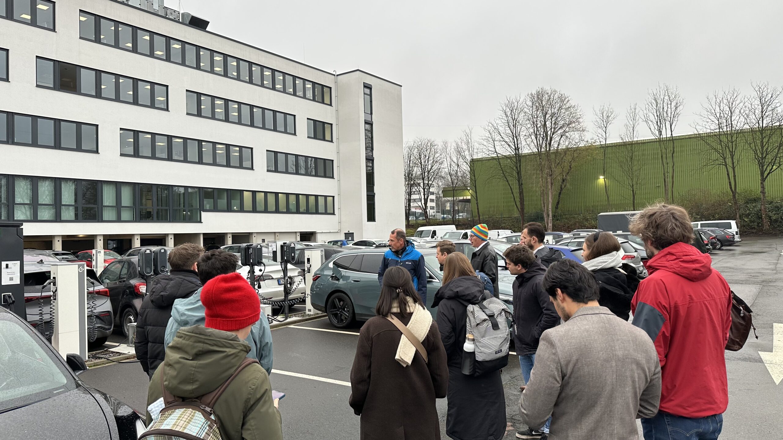 4. Partnerversammlung Bochum